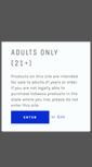 Mobile Screenshot of clearmistvape.com
